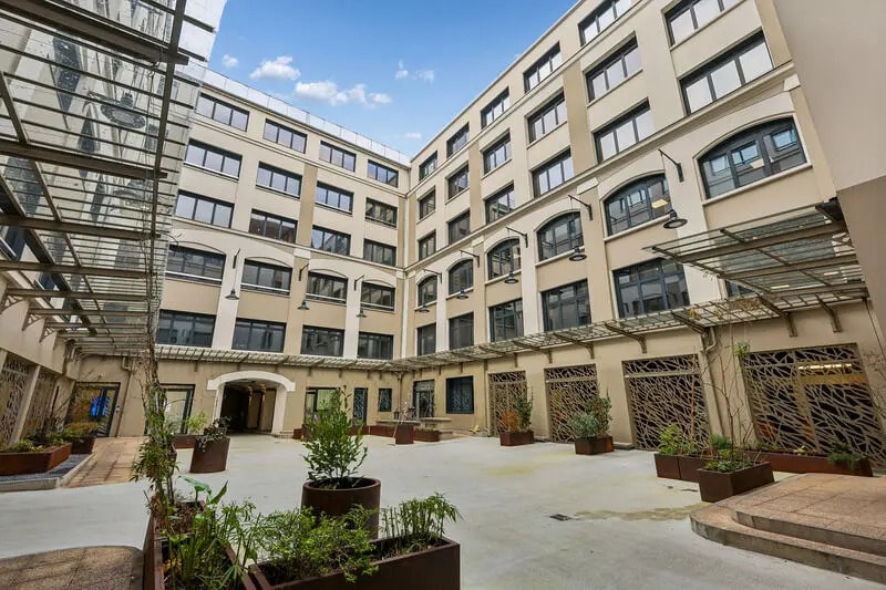 10 Rue Mercoeur, Paris à louer Photo de l’immeuble– Image 1 sur 15