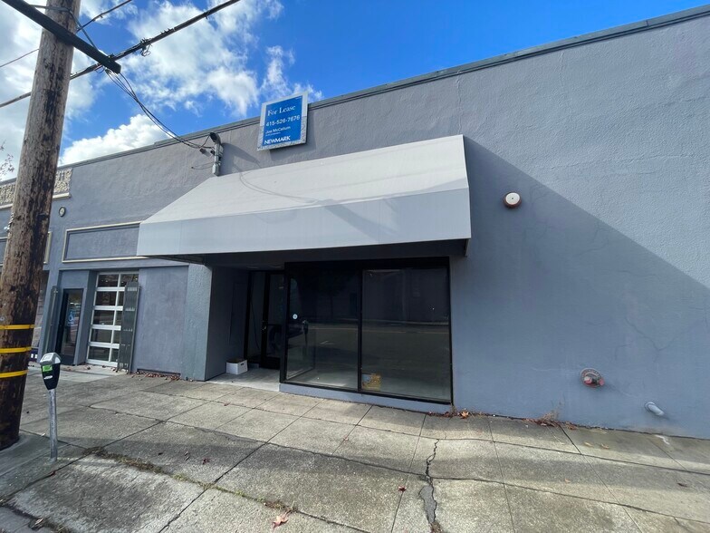 1009 E St, San Rafael, CA à louer - Photo de l’immeuble – Image 3 sur 5