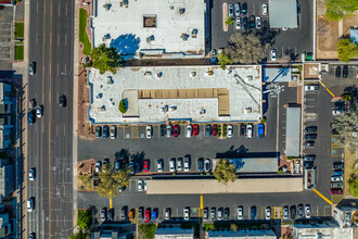 1526 W Glendale Ave, Phoenix, AZ - VUE AÉRIENNE  vue de carte