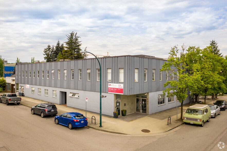 217 W 6th Ave, Vancouver, BC à louer - Photo principale – Image 1 sur 6