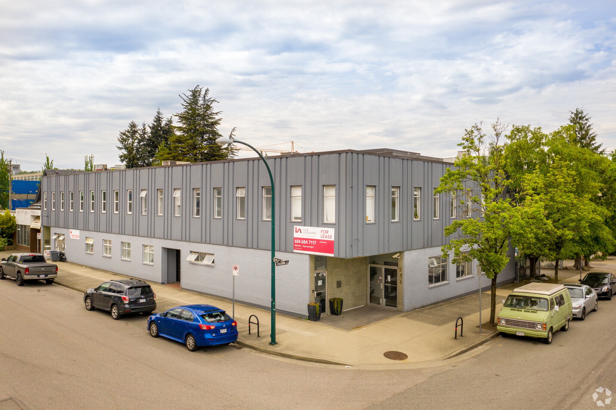 217 W 6th Ave, Vancouver, BC à louer Photo principale– Image 1 sur 7
