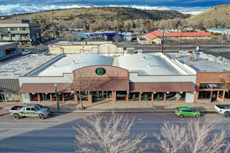 Plus de détails pour 178 SW 5th St, Madras, OR - Local commercial à louer