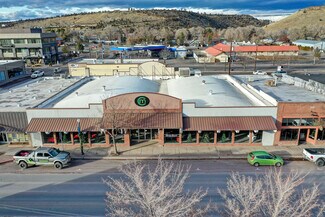 Plus de détails pour 178 SW 5th St, Madras, OR - Local commercial à vendre
