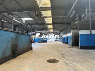 Plus de détails pour Industriel/Logistique à louer