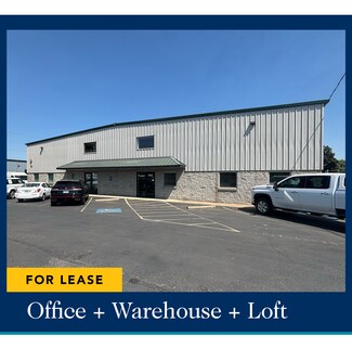 Plus de détails pour 741-751 River Ave, Eugene, OR - Industriel/Logistique à louer