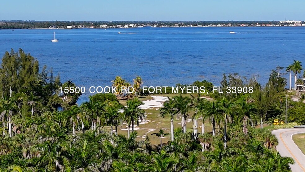 15500 Cook Rd, Fort Myers, FL à vendre - Vidéo sur l’annonce professionnelle – Image 2 sur 23