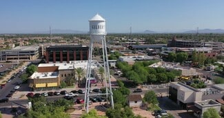 Plus de détails pour 3275 South Mercy Road, Gilbert, AZ - Bureau/Médical à louer