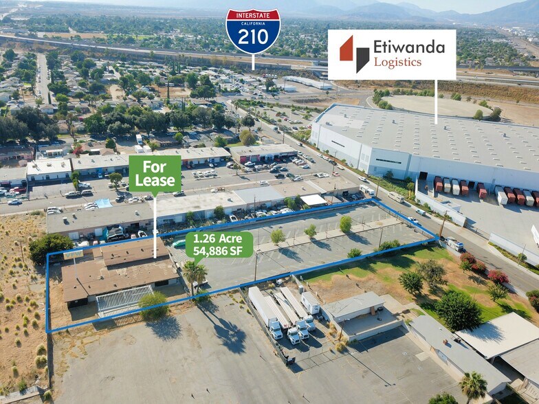 1541 W 24th St, San Bernardino, CA à louer - Photo de l’immeuble – Image 3 sur 5