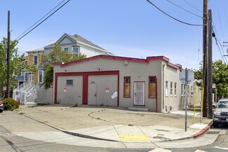 Plus de détails pour 2500 Market St, Oakland, CA - Industriel/Logistique à vendre