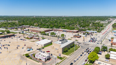 6601 Watauga Rd, Watauga, TX - VUE AÉRIENNE  vue de carte