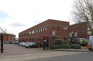 Plus de détails pour Murray Rd, Orpington - Bureau à louer
