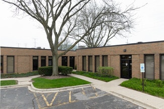 Plus de détails pour 5225 Old Orchard Rd, Skokie, IL - Bureau/Médical à louer