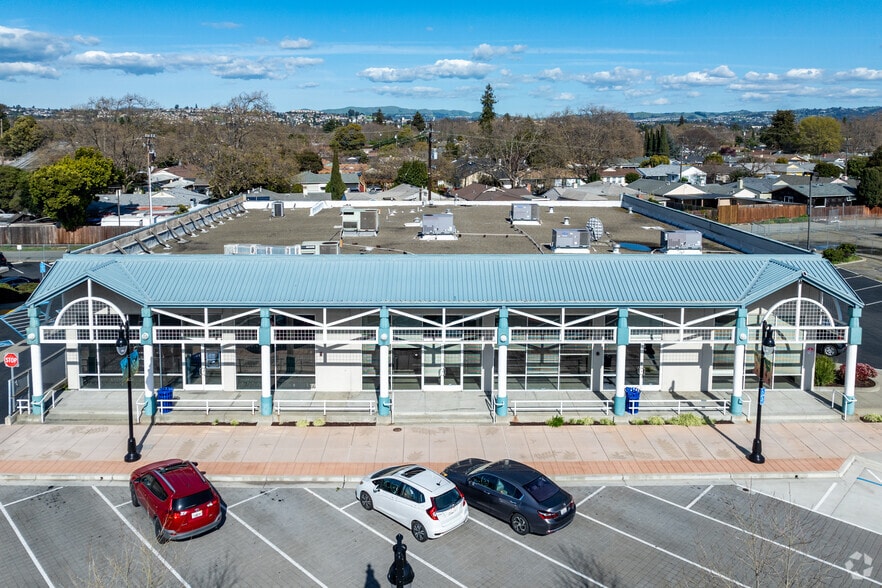 16020-16032 Hesperian Blvd, San Lorenzo, CA à louer - Aérien – Image 3 sur 6