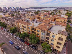 2400-2440 5th Ave, San Diego, CA - VUE AÉRIENNE  vue de carte