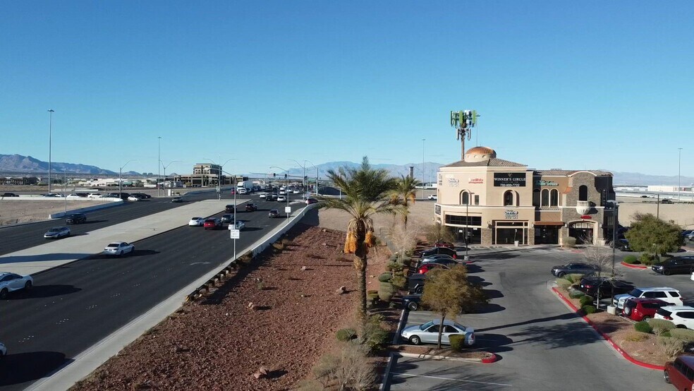 6870 S Rainbow Blvd, Las Vegas, NV à vendre - Vidéo sur l’annonce professionnelle – Image 1 sur 1