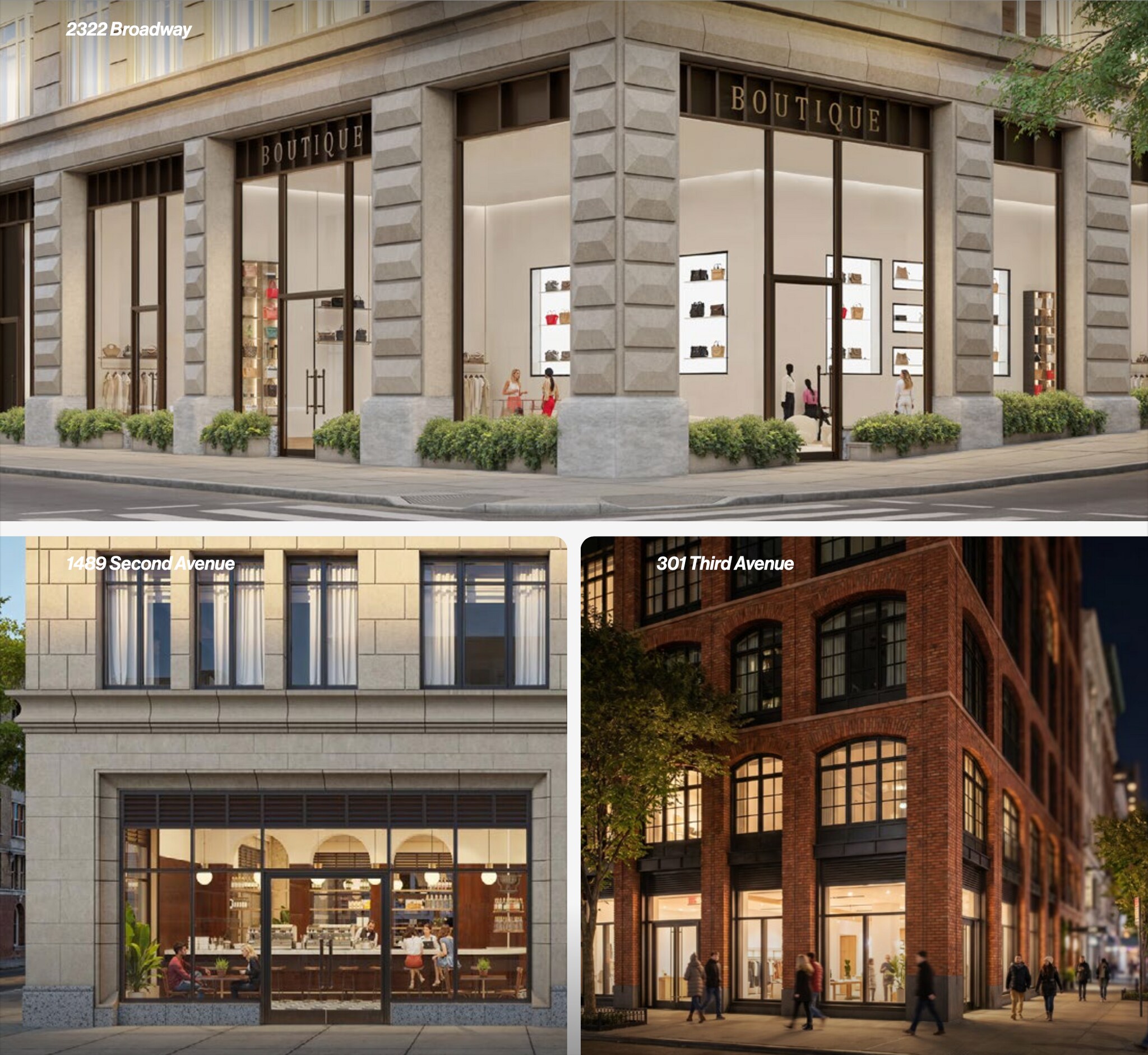 Naftali Retail Portfolio portefeuille de 3 biens à vendre sur LoopNet.fr Photo de l’immeuble– Image 1 sur 5