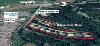 Plus de détails pour 12 Hidden Hollow – Logement à vendre, Finleyville, PA