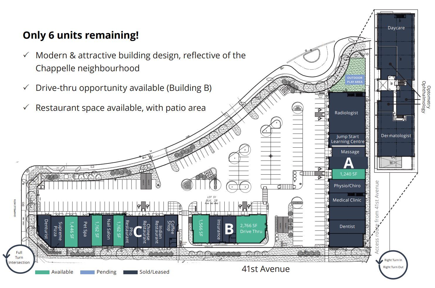 2905 141st St SW, Edmonton, AB à louer Plan d’étage– Image 1 sur 1
