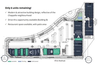 2905 141st St SW, Edmonton, AB à louer Plan d’étage– Image 1 sur 1