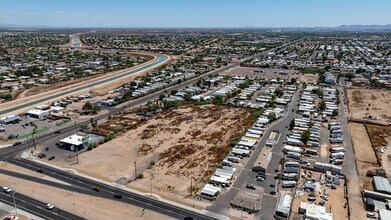9921 W Main St, Mesa, AZ - Vue aérienne vue de carte - Image1