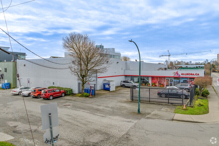 1250 Venables St, Vancouver, BC à louer - Photo de l’immeuble – Image 3 sur 7