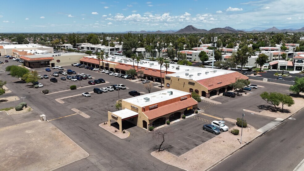 3310-3346 W Bell Rd, Phoenix, AZ à louer - Photo de l’immeuble – Image 3 sur 4