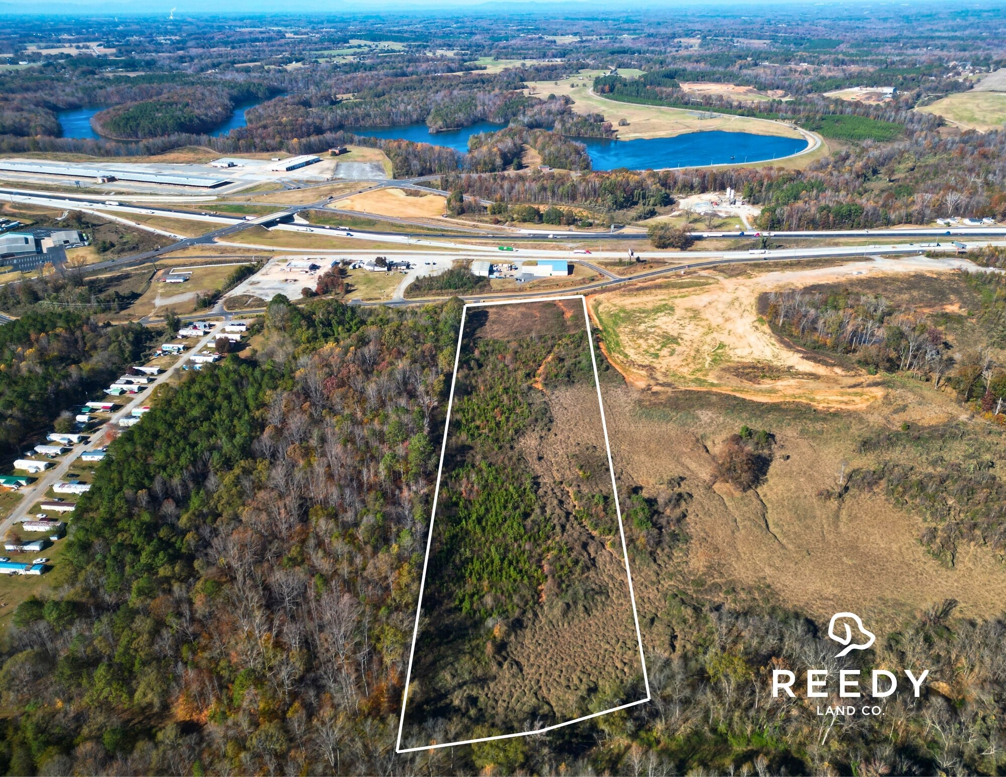 000 Shelby Highway, Gaffney, SC à vendre Photo principale– Image 1 sur 35