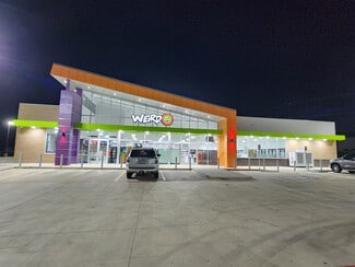 Plus de détails pour 6230 Navarro Ranch, Seguin, TX - Local commercial à louer