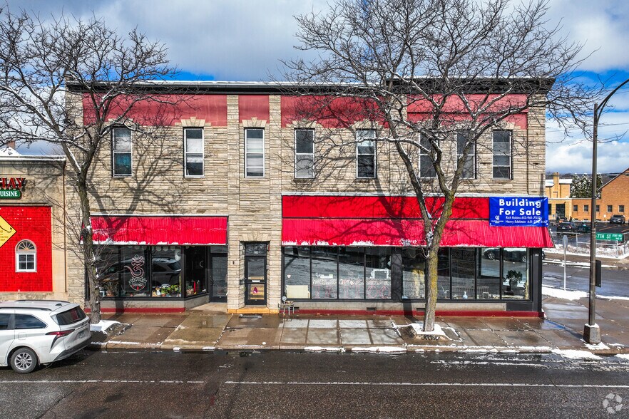 961-965 7th St W, Saint Paul, MN à louer - Photo de l’immeuble – Image 1 sur 2