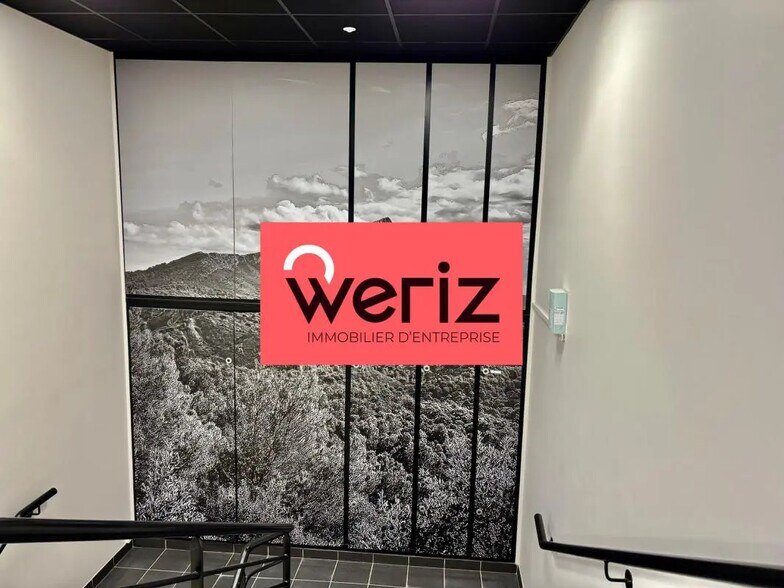 Bureau dans Aix-en-Provence à louer - Photo de l’immeuble – Image 2 sur 5