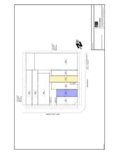 3801-3805 Broadway, New York, NY à louer Plan de site– Image 1 sur 1