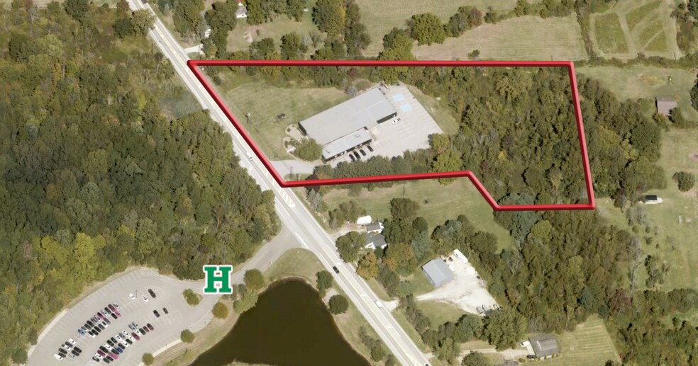 4049 Ridge Rd, Medina, OH à louer - Photo de l’immeuble – Image 2 sur 13