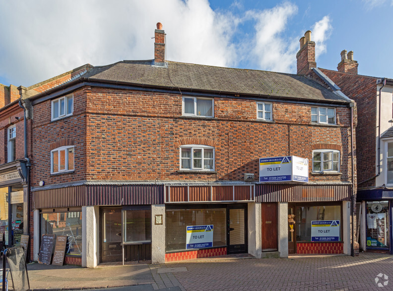 57 King St, Melton Mowbray à louer - Photo de l’immeuble – Image 2 sur 8