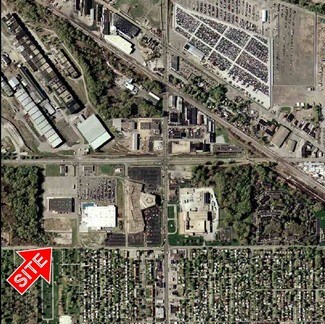 Plus de détails pour E 165th St, Hammond, IN - Terrain à louer