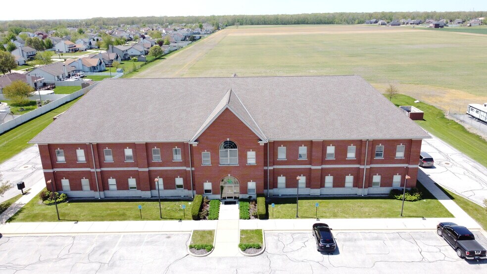 7825 N Dixie Hwy, Newport, MI à louer - Photo de l’immeuble – Image 3 sur 10