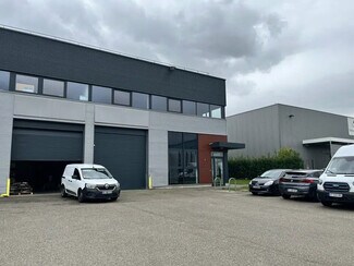 Plus de détails pour 22 Rue Hannah Arendt, Strasbourg - Bureau, Local d'activités à louer