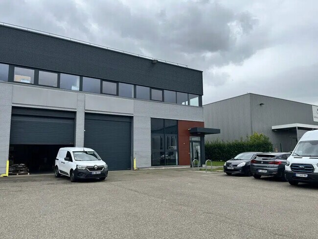 Plus de détails pour 22 Rue Hannah Arendt, Strasbourg - Bureau, Local d'activités à louer
