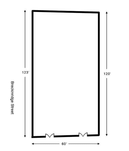 110 Grant St, Buffalo, NY à louer - Plan d’étage – Image 2 sur 7
