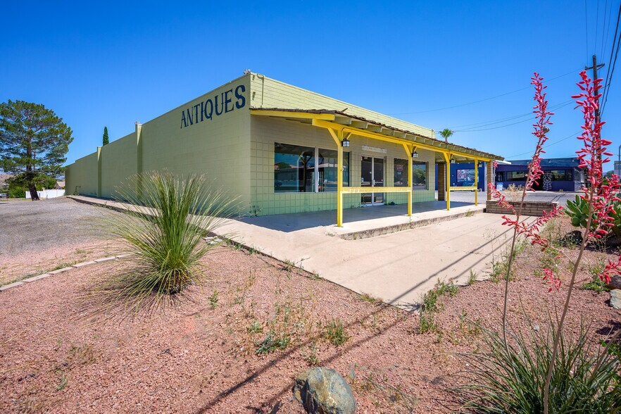303 S Main St, Cottonwood, AZ à vendre - Photo de l’immeuble – Image 2 sur 7