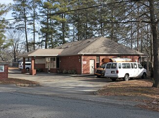 Plus de détails pour 2000 Lower Roswell Rd, Marietta, GA - Local commercial à vendre