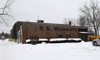 Plus de détails pour 34280 Solon Rd, Solon, OH - Industriel/Logistique à vendre