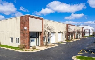 Plus de détails pour 1215 Karl Ct, Wauconda, IL - Industriel/Logistique à louer