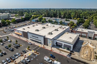 737-885 Russell Blvd, Davis, CA - VUE AÉRIENNE  vue de carte
