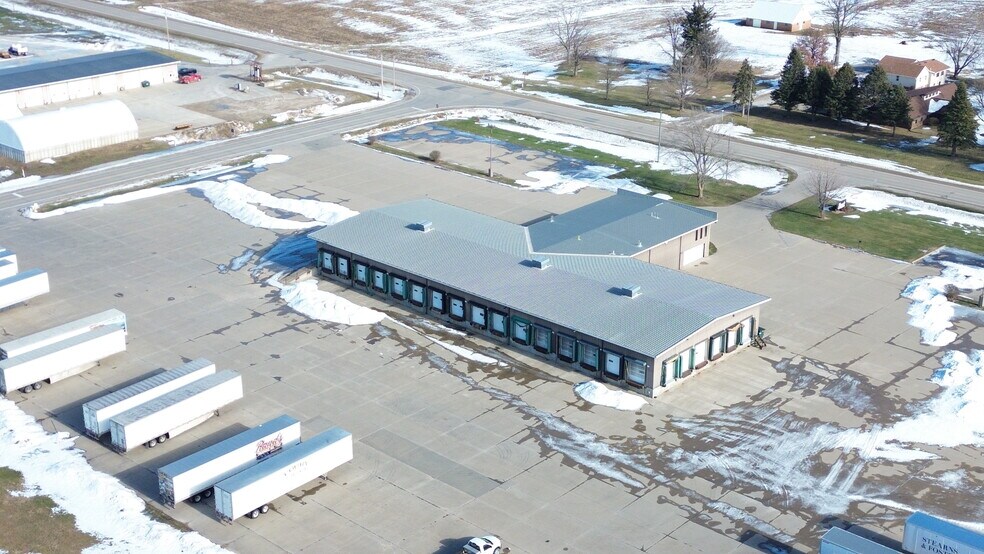 619 East St S, Grinnell, IA à vendre - Photo principale – Image 1 sur 9