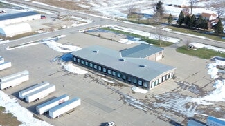 Plus de détails pour 619 & 715 E St S, Grinnell, IA 50112 – Industriel/Logistique à vendre, Grinnell, IA