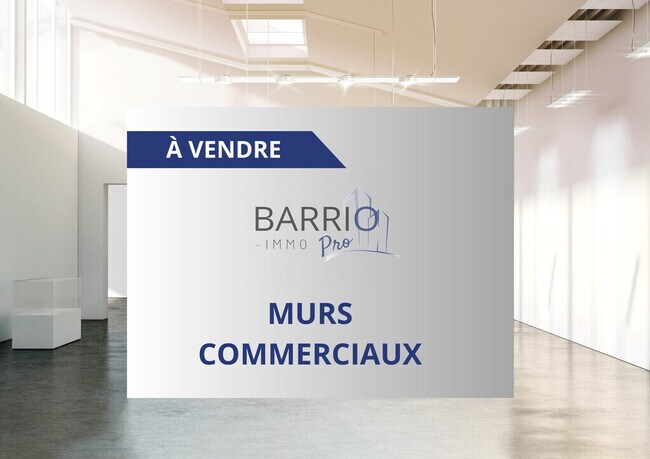 Plus de détails pour Local d’activités à vendre