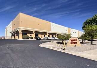 Plus de détails pour 549 Sand Sage Rd, Los Lunas, NM - Industriel/Logistique à louer