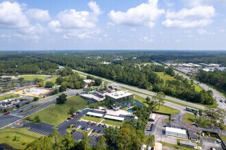 6241 NW 23rd St, Gainesville, FL - Vue aérienne  vue de carte - Image1