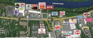 Plus de détails pour 1045 Easton Ave, Somerset, NJ - Local commercial à louer