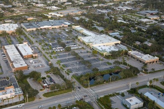 1495 US Highway 1, Vero Beach, FL - VUE AÉRIENNE  vue de carte